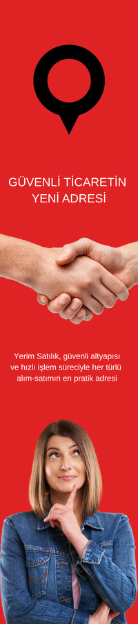 Sol Dikey Reklam Alanı
